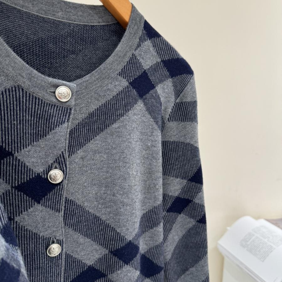 Vintage O-Collo Bottoni Cardig - Winter Clothing Trends For Women recensione e prezzo