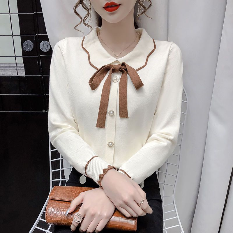Maglioni eleganti patchwork co - Winter Clothing Korean recensione e prezzo