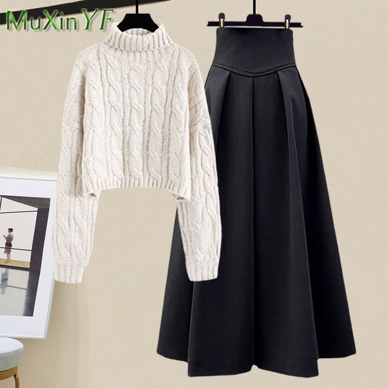 Abito maglione lavorato a magl - Winter Clothing Sale recensione e prezzo