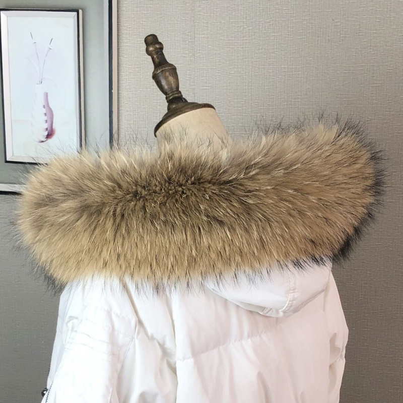 Collo in vera pelliccia per ca - Winter Clothing Ideas recensione e prezzo