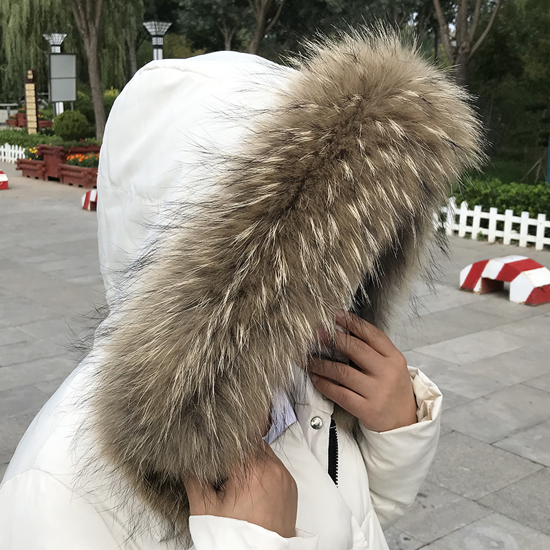Collo in vera pelliccia per ca - Winter Clothing Ideas recensione e prezzo