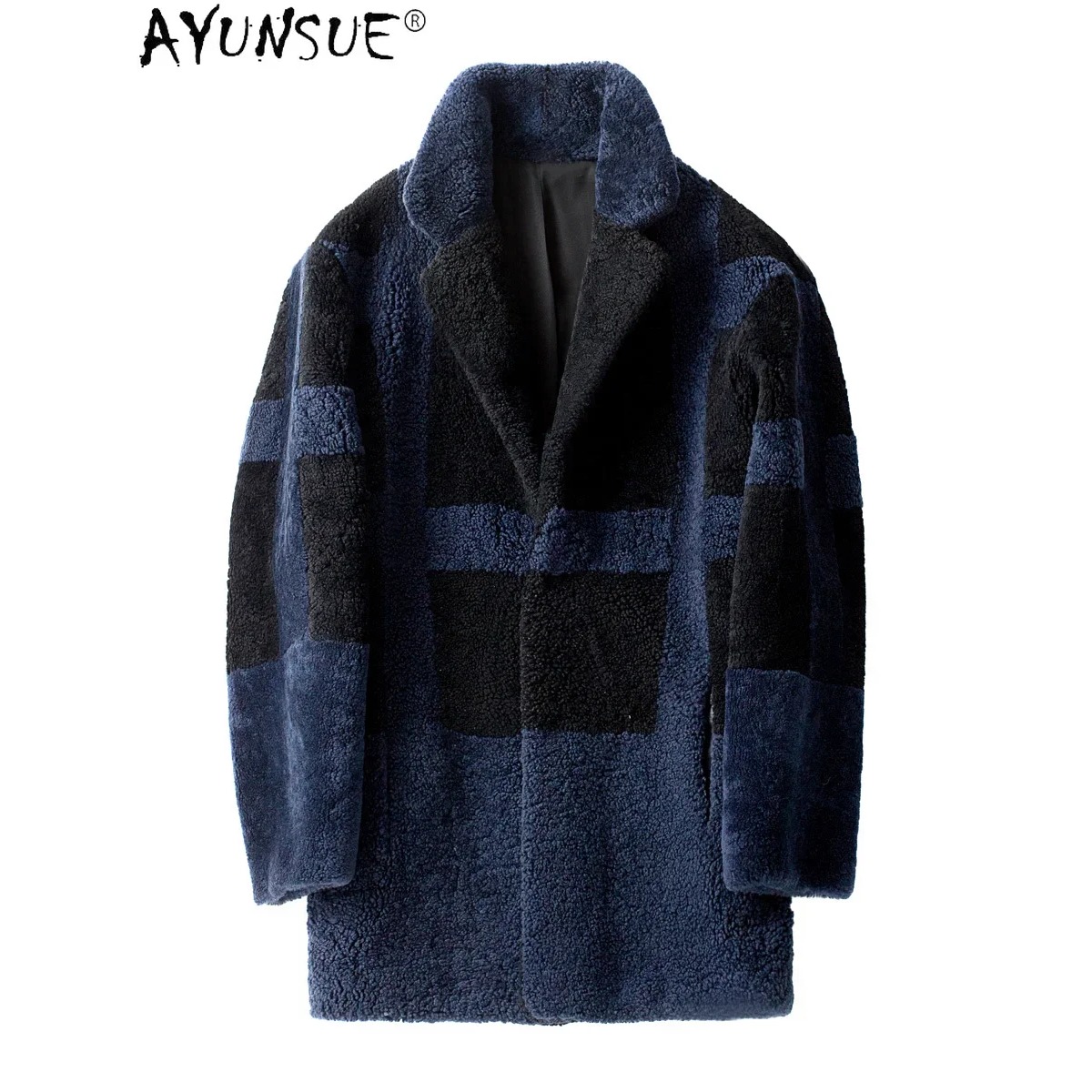 AYUNSUE 2025 Abbigliamento da  - Winter Clothing Korean recensione e prezzo
