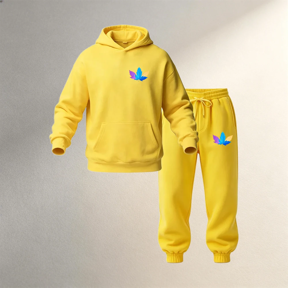 Completi da uomo, set di abbig - Warm Winter Clothing recensione e prezzo