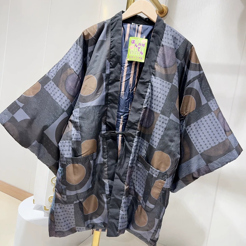 Cappotto Hanten Giapponese con - Traditional Winter Japanese Clothing recensione e prezzo