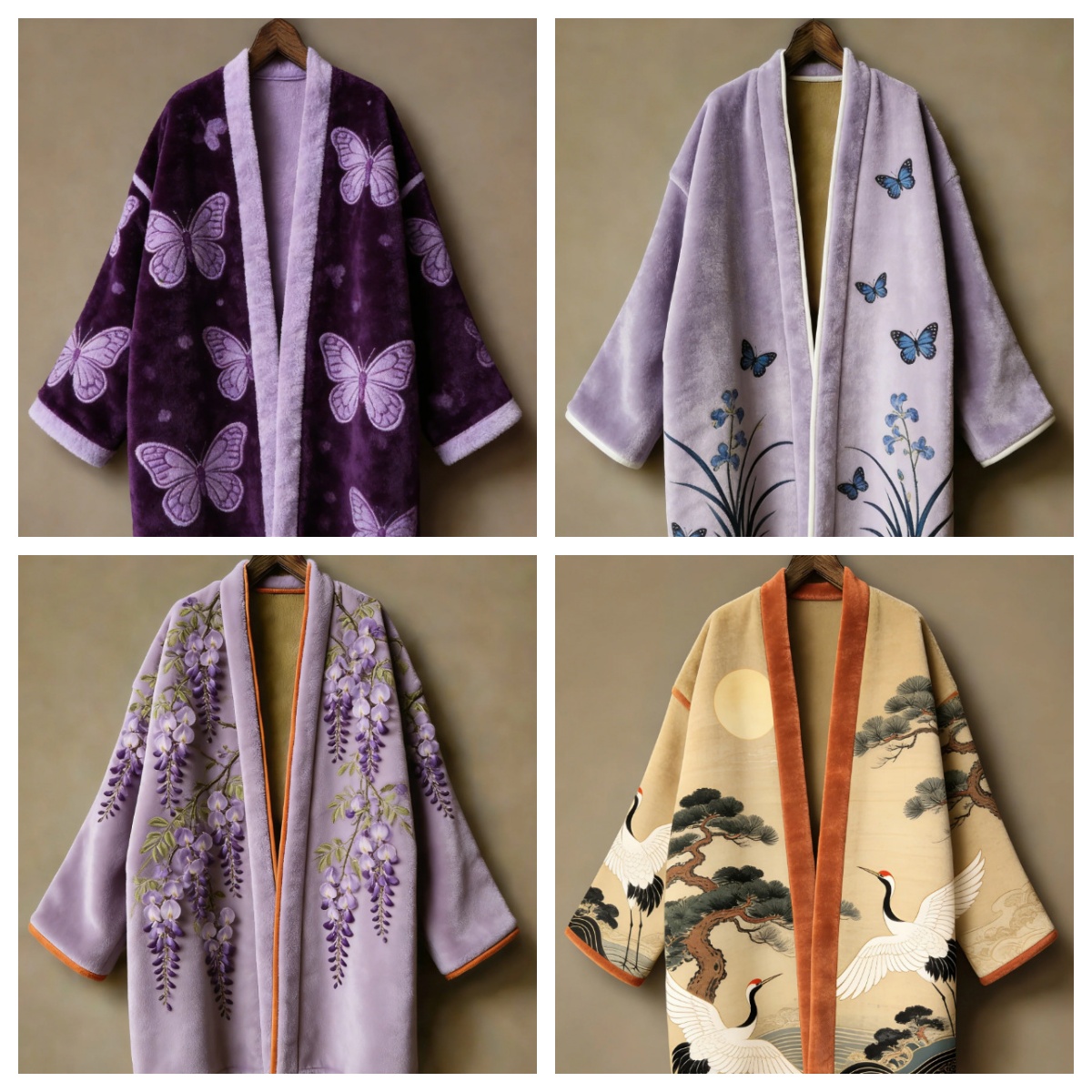 Kimono Giapponese Haori Yukata - Traditional Winter Japanese Clothing recensione e prezzo