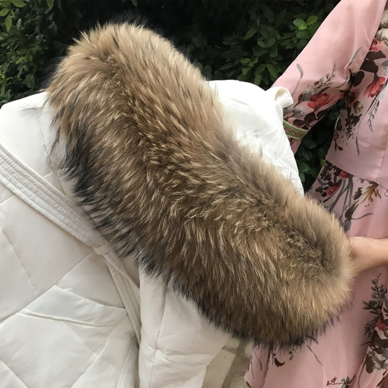 Collo di pelliccia donna inver - Winter Clothing Ideas recensione e prezzo