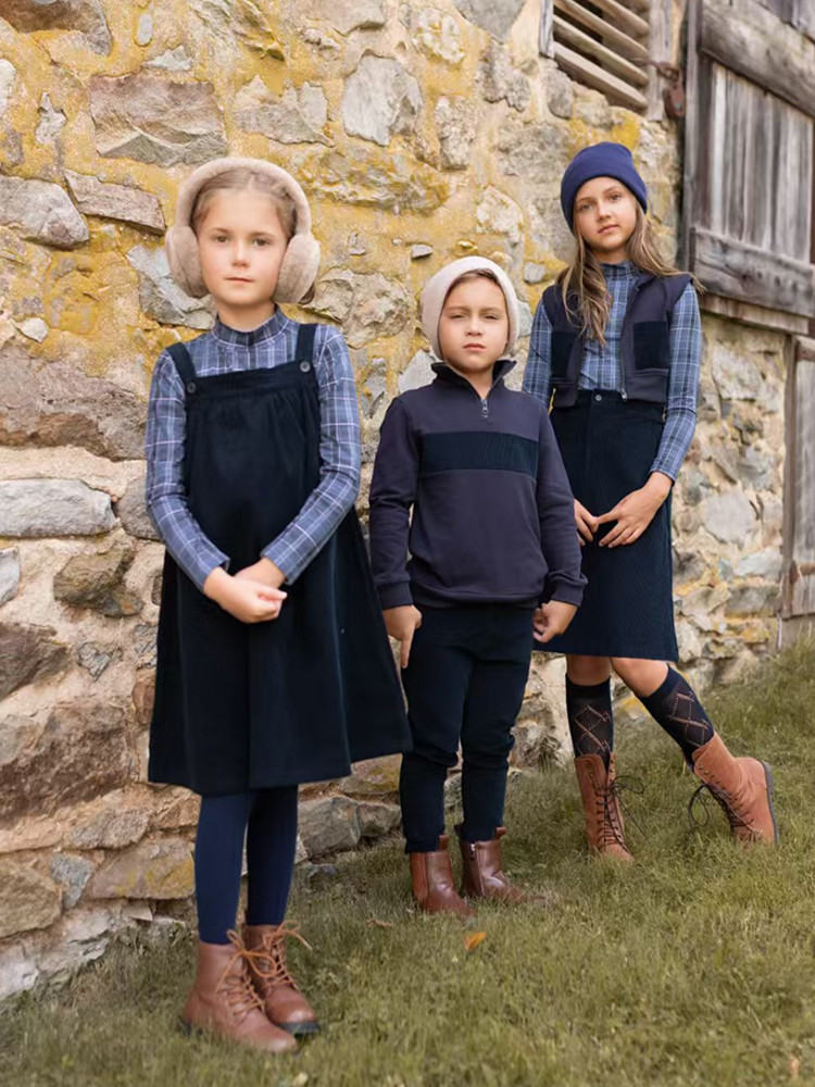Collezione di velluto a coste  - Winter Clothing For Toddlers recensione e prezzo