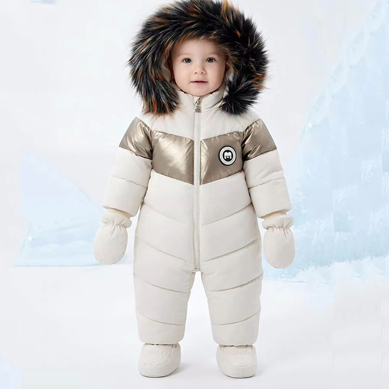 Tutina Invernale per Neonati c - Winter Clothing For Toddlers recensione e prezzo