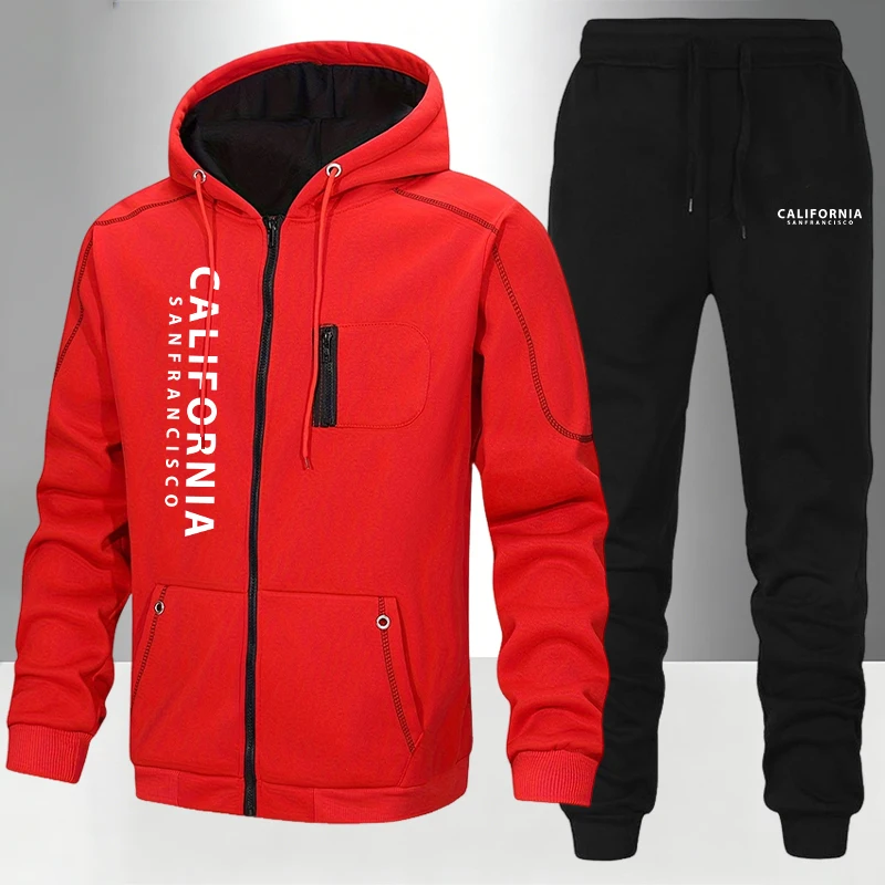 Tuta da Uomo Casual con Cappuc - Winter Clothing Essentials recensione e prezzo