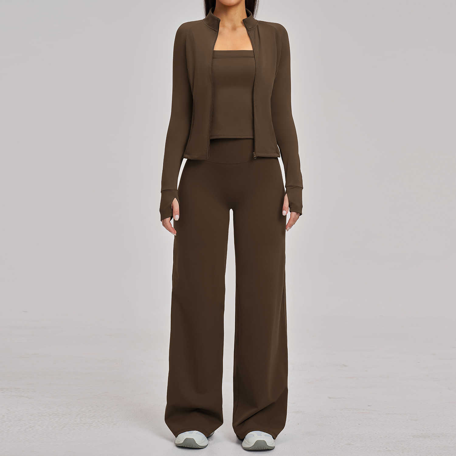 Set Yoga Donna Abbigliamento S - Winter Clothing Trends For Women recensione e prezzo