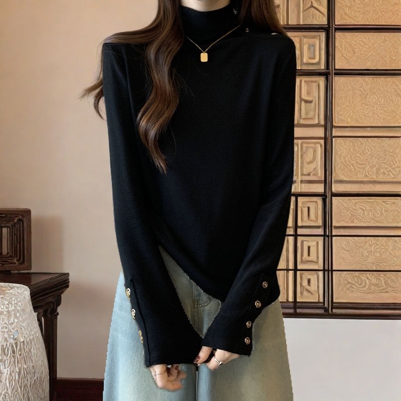 Magliette a maniche lunghe in  - Winter Clothing Trends For Women recensione e prezzo