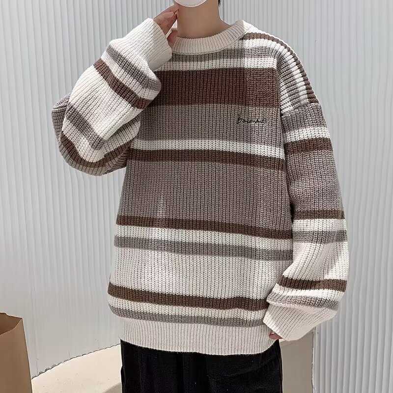 Autunno Inverno Uomo Maglioni  - Winter Clothing Korean recensione e prezzo