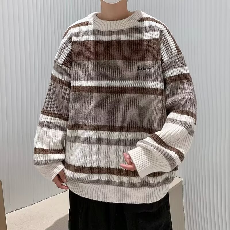 Autunno Inverno Uomo Maglioni  - Winter Clothing Korean recensione e prezzo