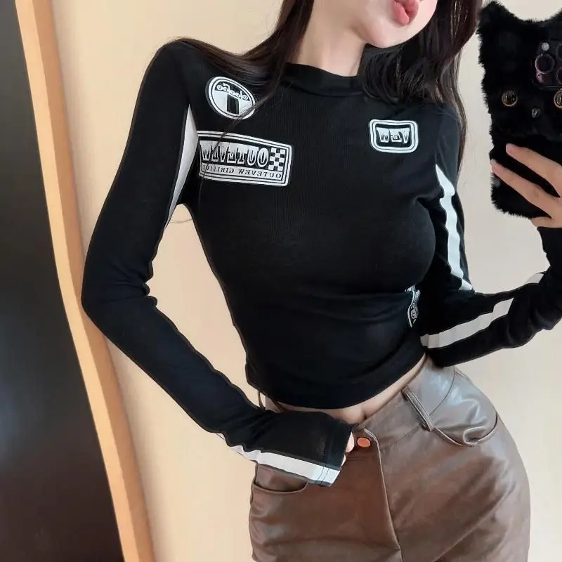 T-shirt a maniche lunghe da do - Winter Clothing Trends For Women recensione e prezzo