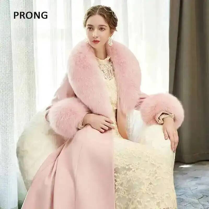 100% vera pelliccia di volpe c - Winter Clothing Ideas recensione e prezzo
