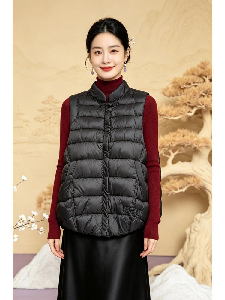 Gilet caldo da donna in stile  - Winter Clothing Essentials recensione e prezzo