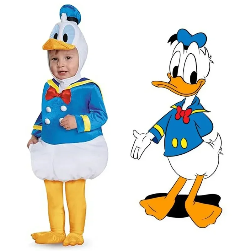 AA Anime Paperino Costume Cosp - Winter Clothing For Toddlers recensione e prezzo
