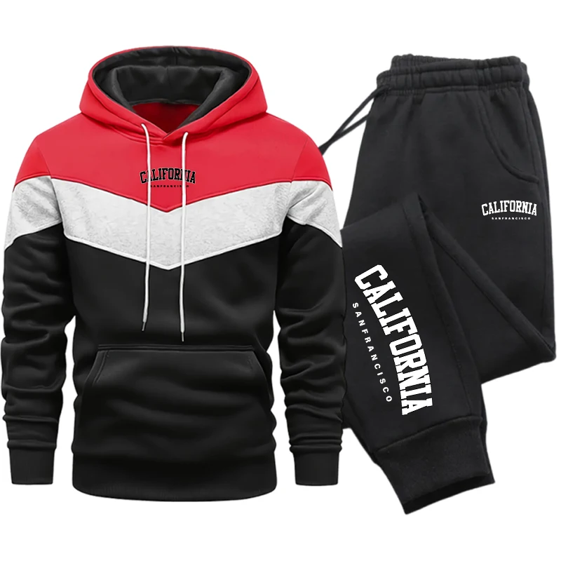 Tuta da Uomo alla Moda con Sta - Warm Winter Clothing recensione e prezzo