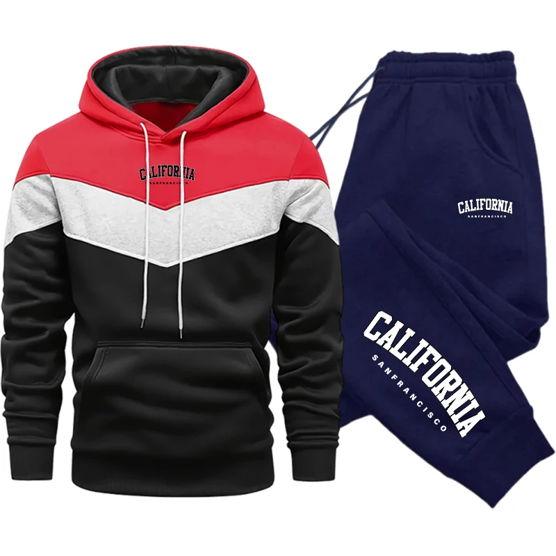 Tuta da Uomo alla Moda con Sta - Warm Winter Clothing recensione e prezzo