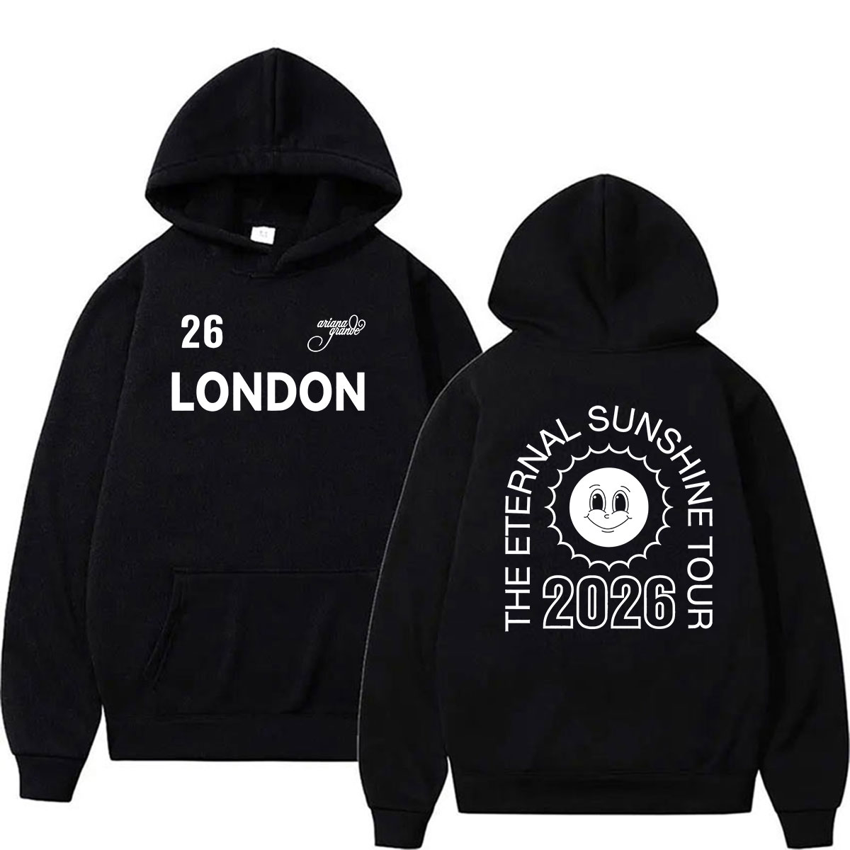 Felpa con cappuccio da uomo e  - Winter Clothing London recensione e prezzo