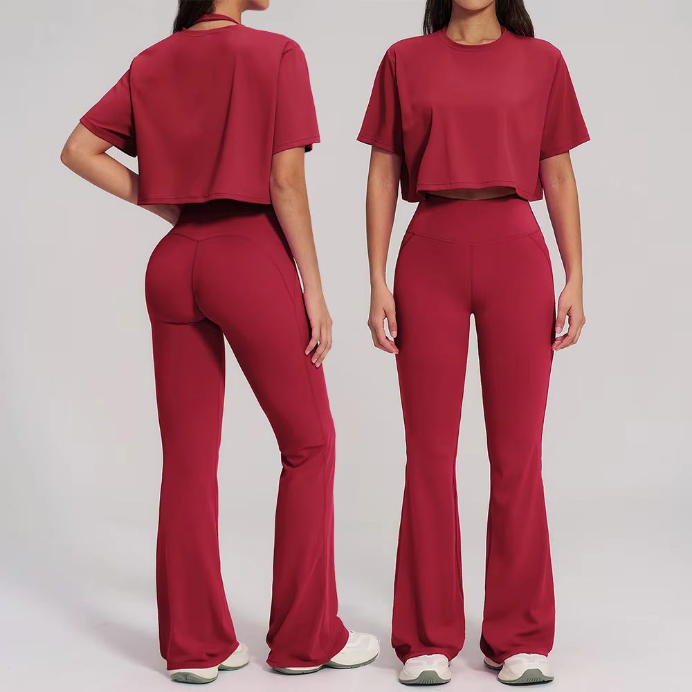 Set Yoga 2 Pezzi, Completo Spo - Winter Clothing Trends For Women recensione e prezzo