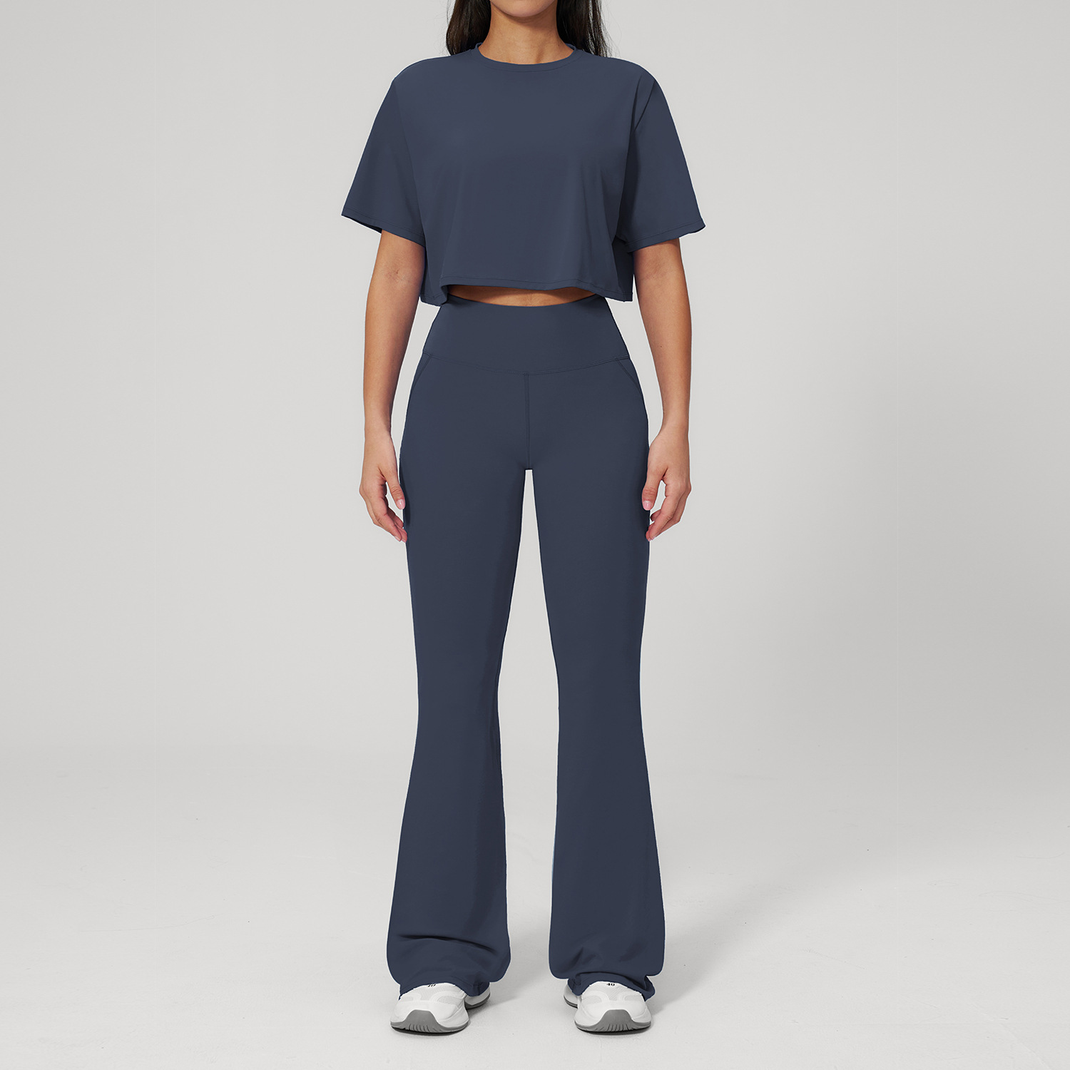 Set Yoga 2 Pezzi, Completo Spo - Winter Clothing Trends For Women recensione e prezzo