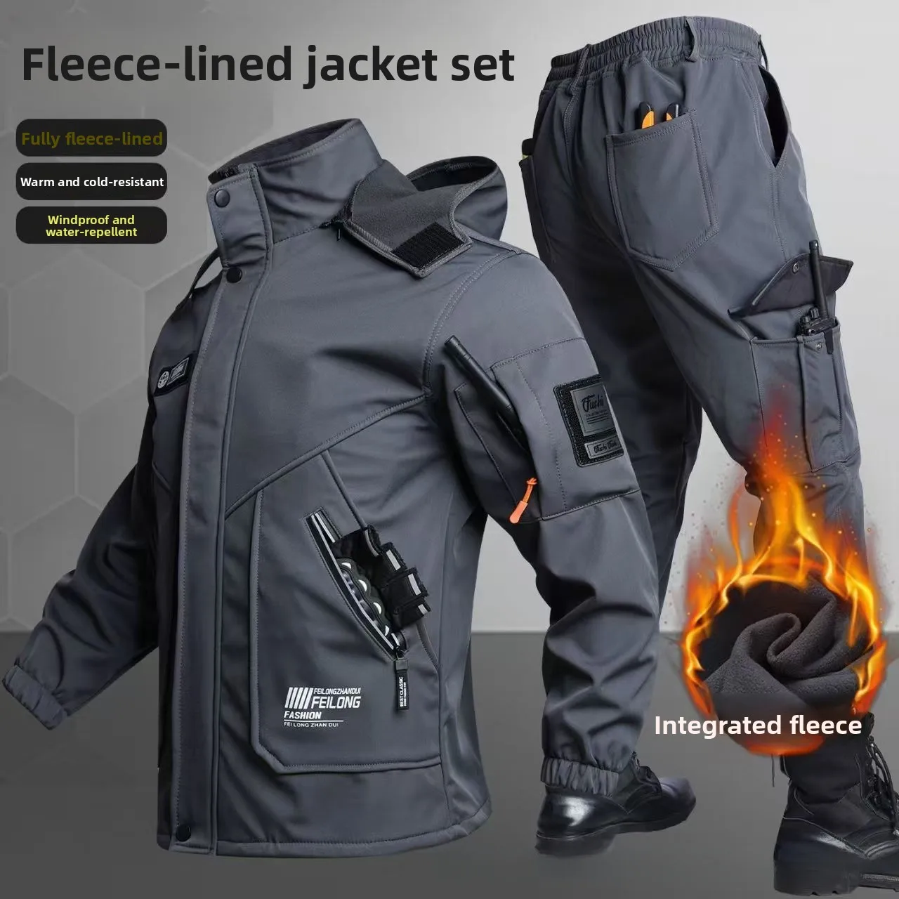 Set di Abbigliamento da Arramp - Winter Clothing Essentials recensione e prezzo