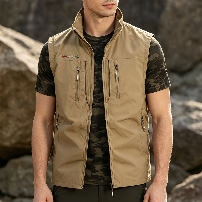 Gilet da uomo, giacca da corsa - Winter Clothing Essentials recensione e prezzo