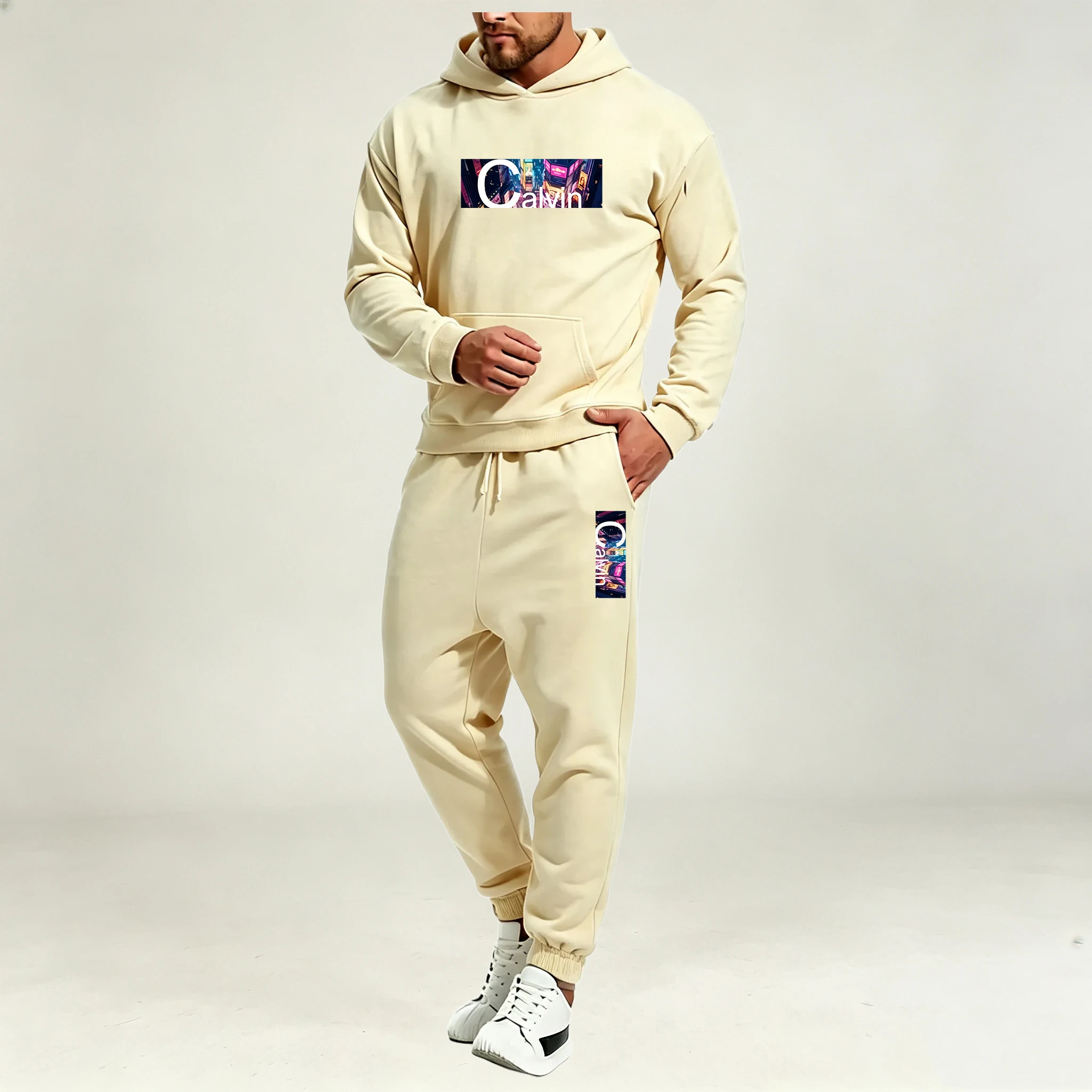 Abbigliamento da uomo, set da  - Warm Winter Clothing recensione e prezzo