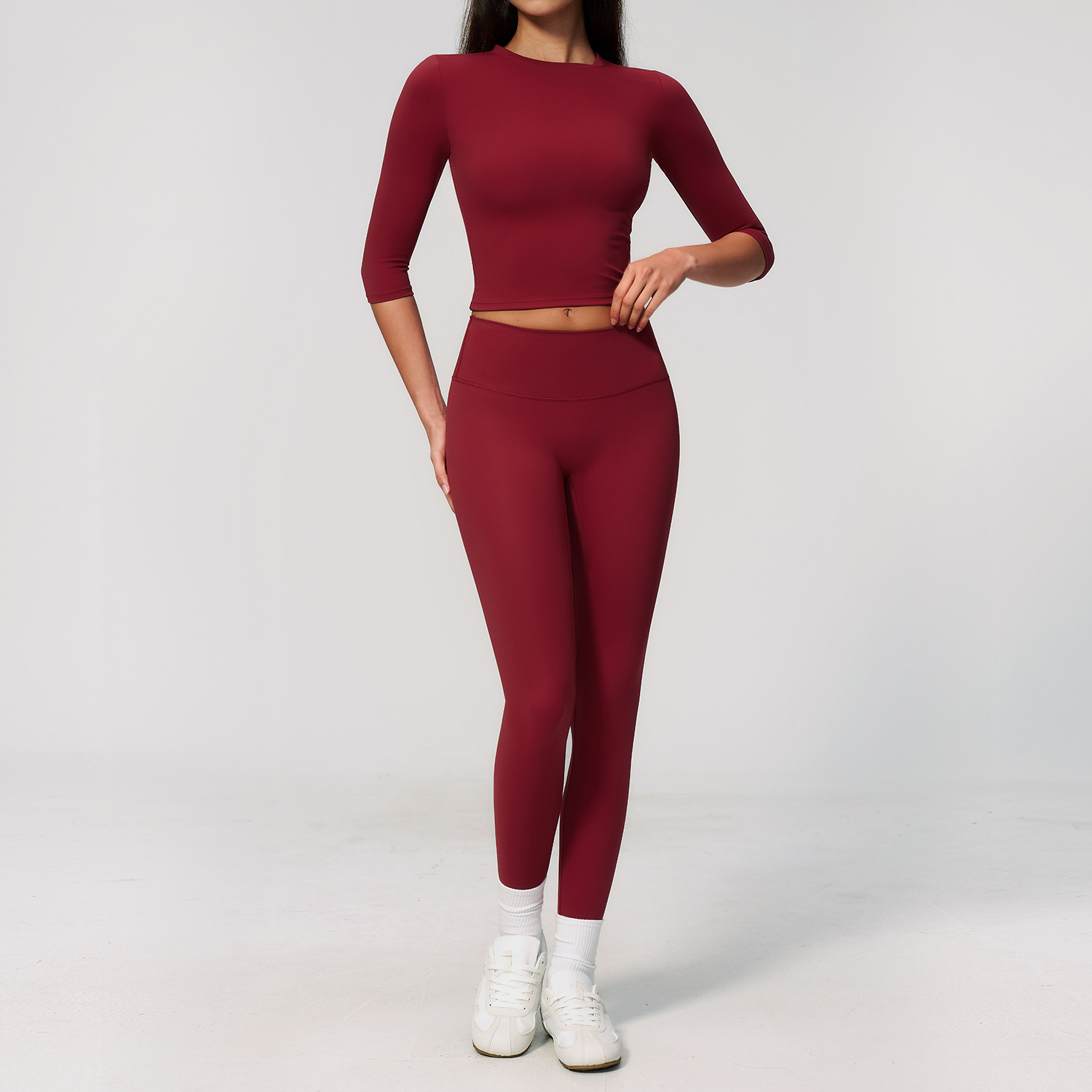 Completo Yoga 2 Pezzi, Set Spo - Winter Clothing Trends For Women recensione e prezzo