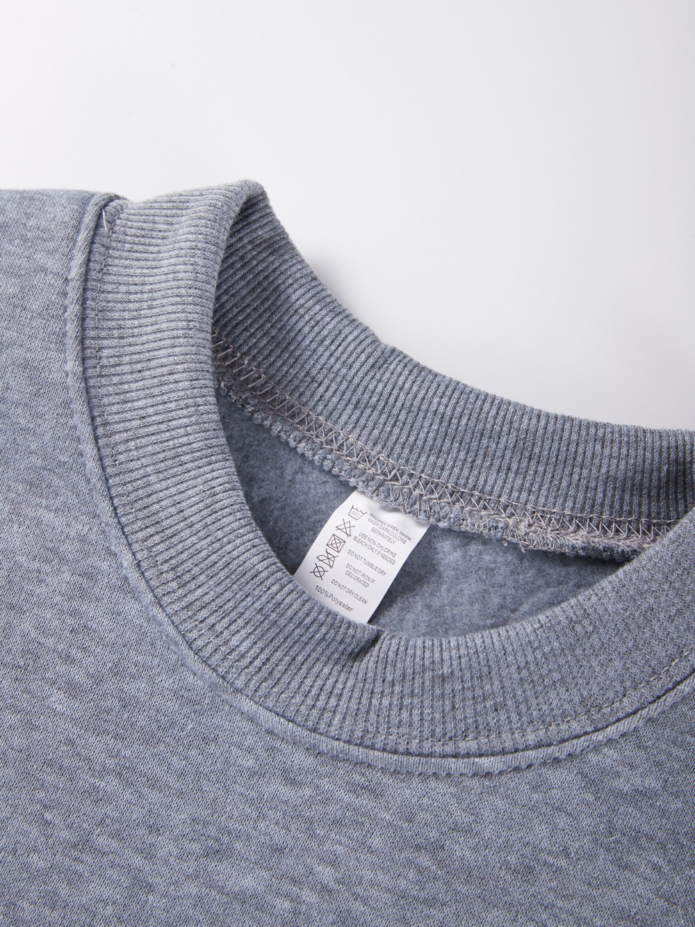 Felpa stampata con bandiera de - Winter Clothing London recensione e prezzo