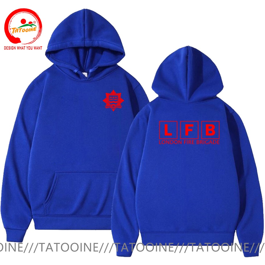 Maglietta LFB London Fire Brig - Winter Clothing London recensione e prezzo