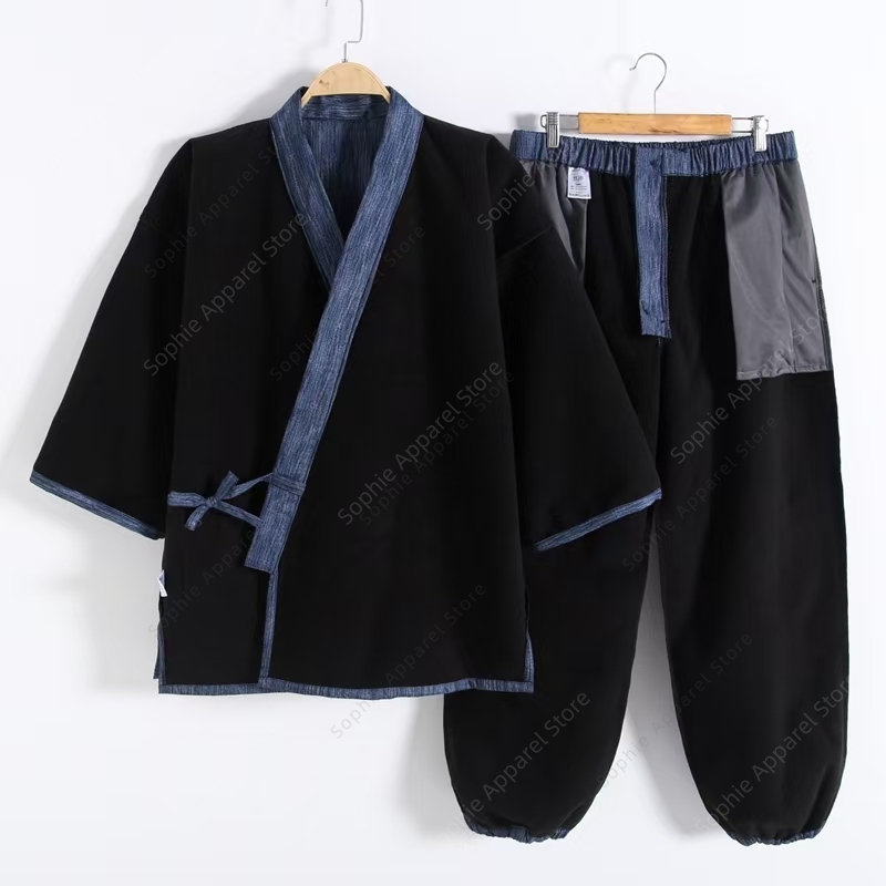 Samue giapponese inverno caldo - Traditional Winter Japanese Clothing recensione e prezzo