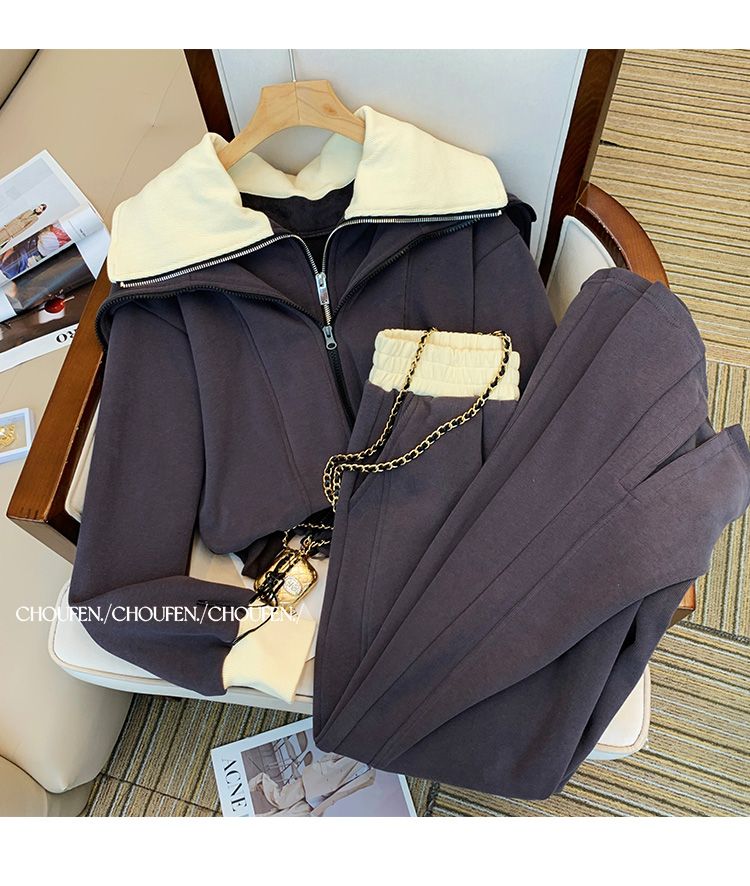 Completo da donna Y2K completo - Winter Clothing Korean recensione e prezzo