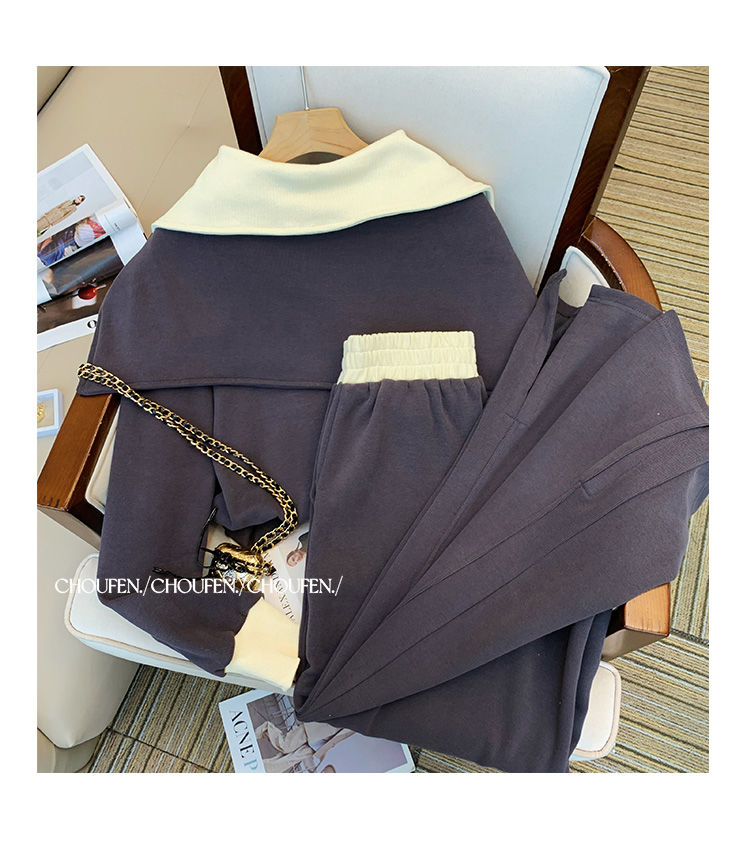 Completo da donna Y2K completo - Winter Clothing Korean recensione e prezzo
