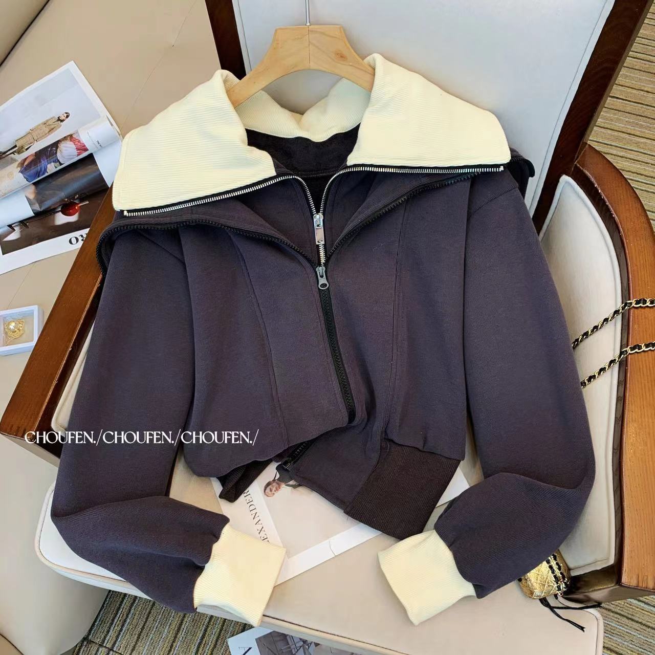 Completo da donna Y2K completo - Winter Clothing Korean recensione e prezzo