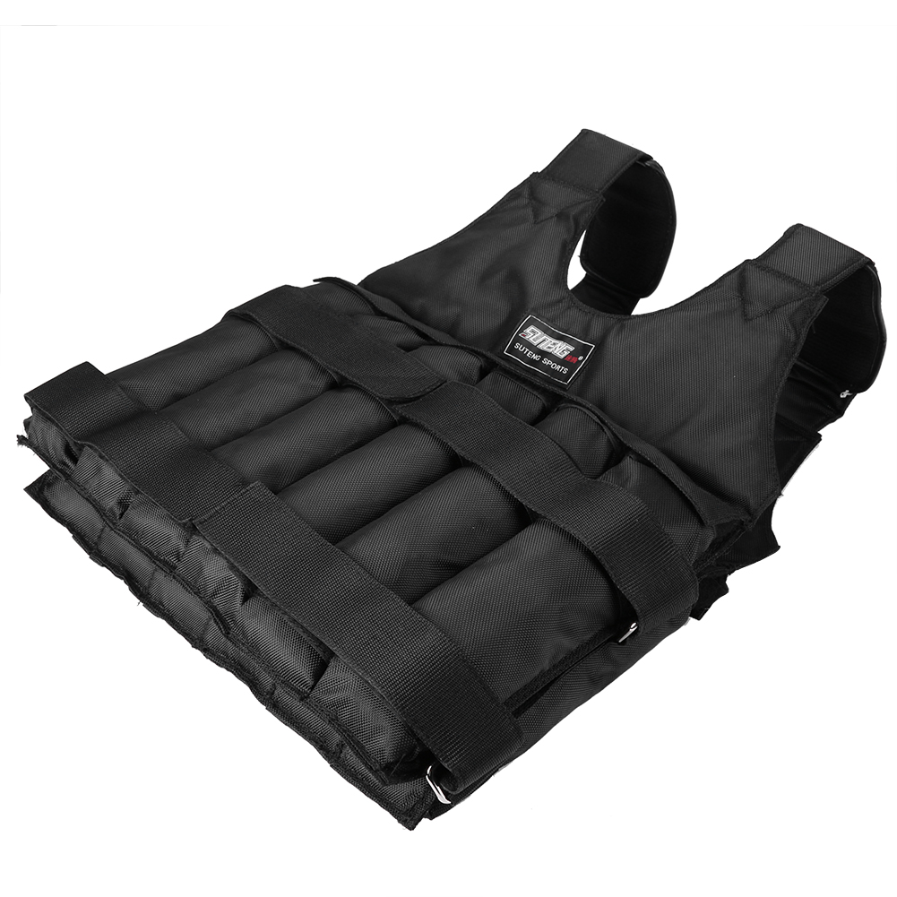 1 - 110LBS Gilet ponderato reg - Winter Clothing Essentials recensione e prezzo