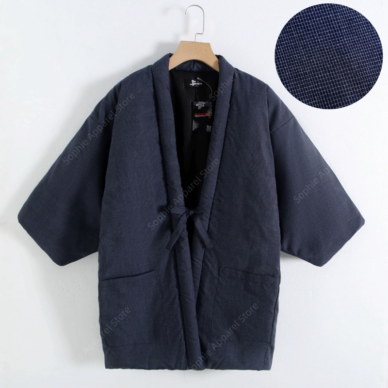 Giacca invernale da uomo Hante - Traditional Winter Japanese Clothing recensione e prezzo
